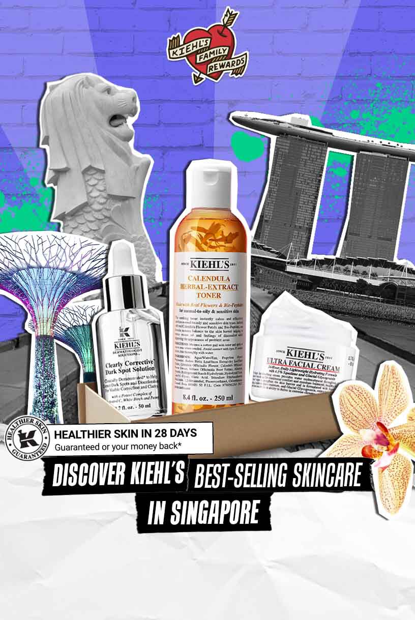 New to Kiehl's? Enjoy 10% Off & Exclusive Perks | Kiehl's